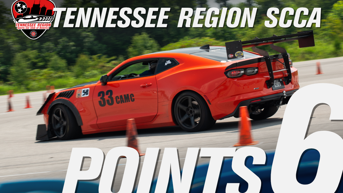 Points Event 6